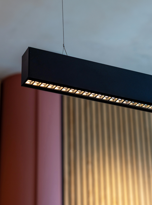 HERO PLUS System Novalux: nuovi sistemi LED lineari ad alta efficienza HERO PLUS System Novalux: nuovi sistemi LED lineari ad alta efficienza